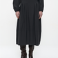 Heide skirt technical jersey - SU525140