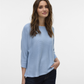 VMNORA 3/4 BOATNECK BLOUSE NOOS - 10281013
