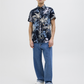 JJHAWAII AOP SHIRT SS LN - 12269137