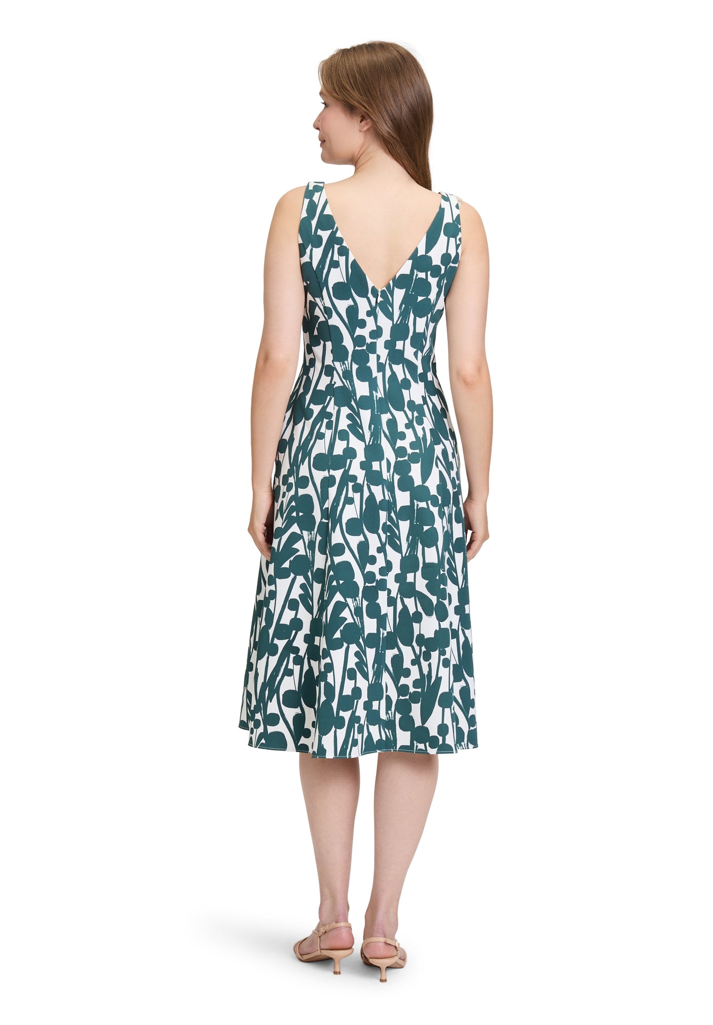 Kleid Kurz ohne Arm - 02914137