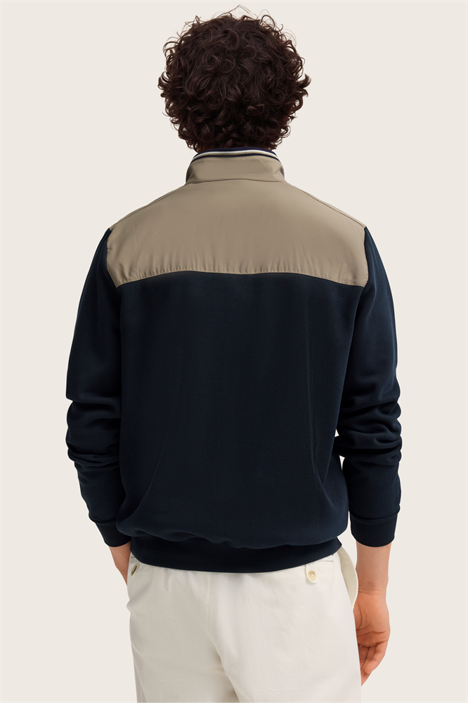 HERREN JACKE WIRK - 15172E 8750