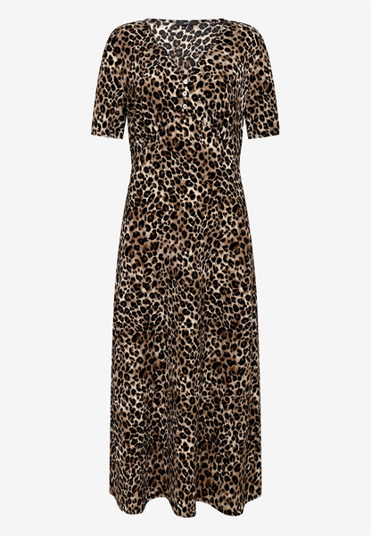 Kleid Lang 1/2 Arm - 110-10003876
