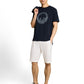 printed t-shirt - 1051497