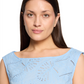 Bluse Kurz ohne Arm - 80123356