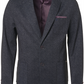 Blazer, Sweat, AO Printed, fully li - 92910809