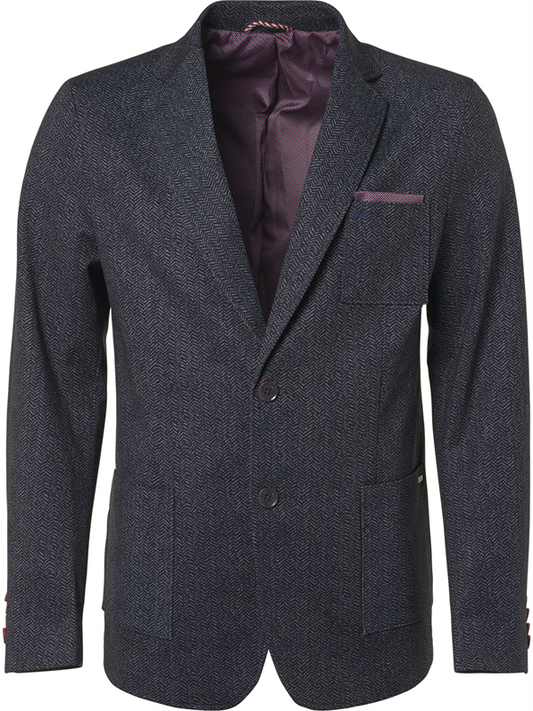 Blazer, Sweat, AO Printed, fully li - 92910809