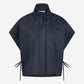Paola polplin jacket blouse - SMC725262