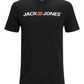 JJECORP OLD LOGO TEE SS O-NECK  NOO - 12137126