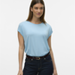 VMAVA PLAIN SS TOP JRS NOOS - 10284468