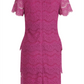 Kleid Kurz 1/2 Arm - 00184851