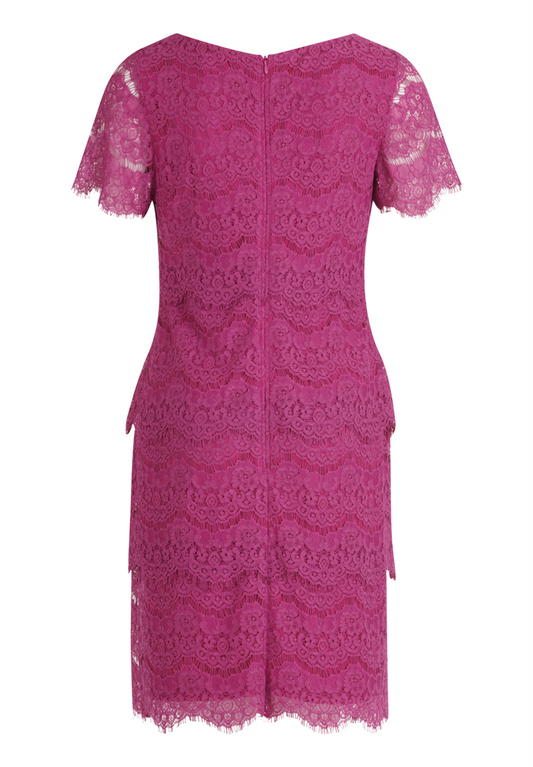 Kleid Kurz 1/2 Arm - 00184851