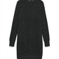 VMDOFFY LS O-NECK DRESS GA NOOS - 10215523
