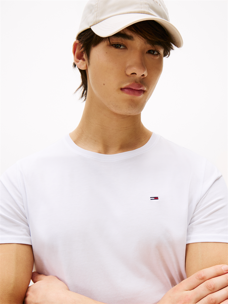 TJM SLIM JERSEY TEE - DM0DM04411