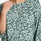 Bluse Kurz 3/4 Arm - 110-10003901