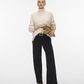 VMDOFFY LS ROLL NECK PULLOVER NOOS - 10331744