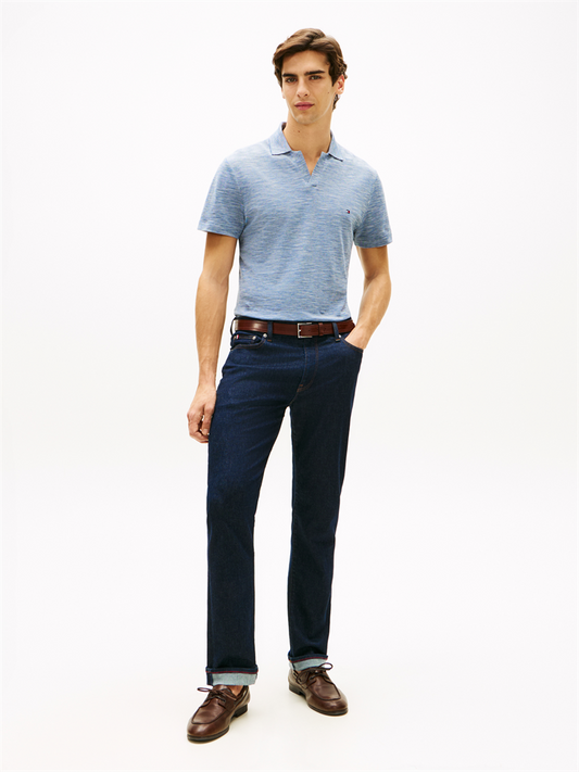 SLUB OXFORD PIQUE REG POLO - MW0MW38482