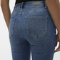 VMFLASH MR FLARED JEANS LI347 GA NO - 10302478