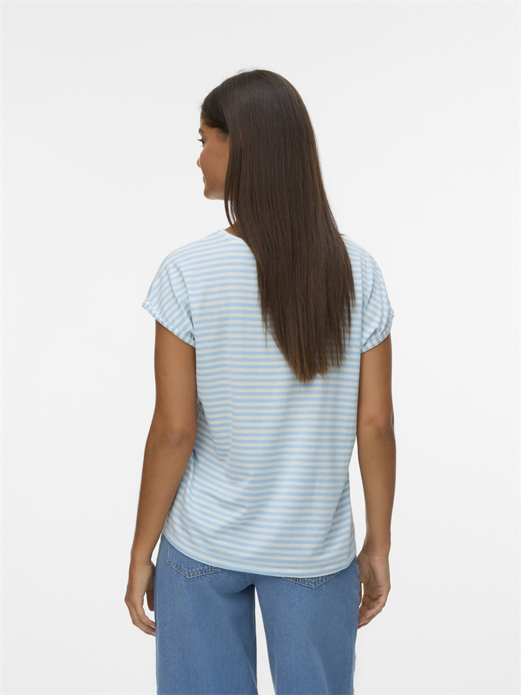 VMAVA SS TOP STRIPE JRS NOOS - 10284469