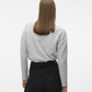 VMEBBA LS TOP GA JRS BOO - 10317856