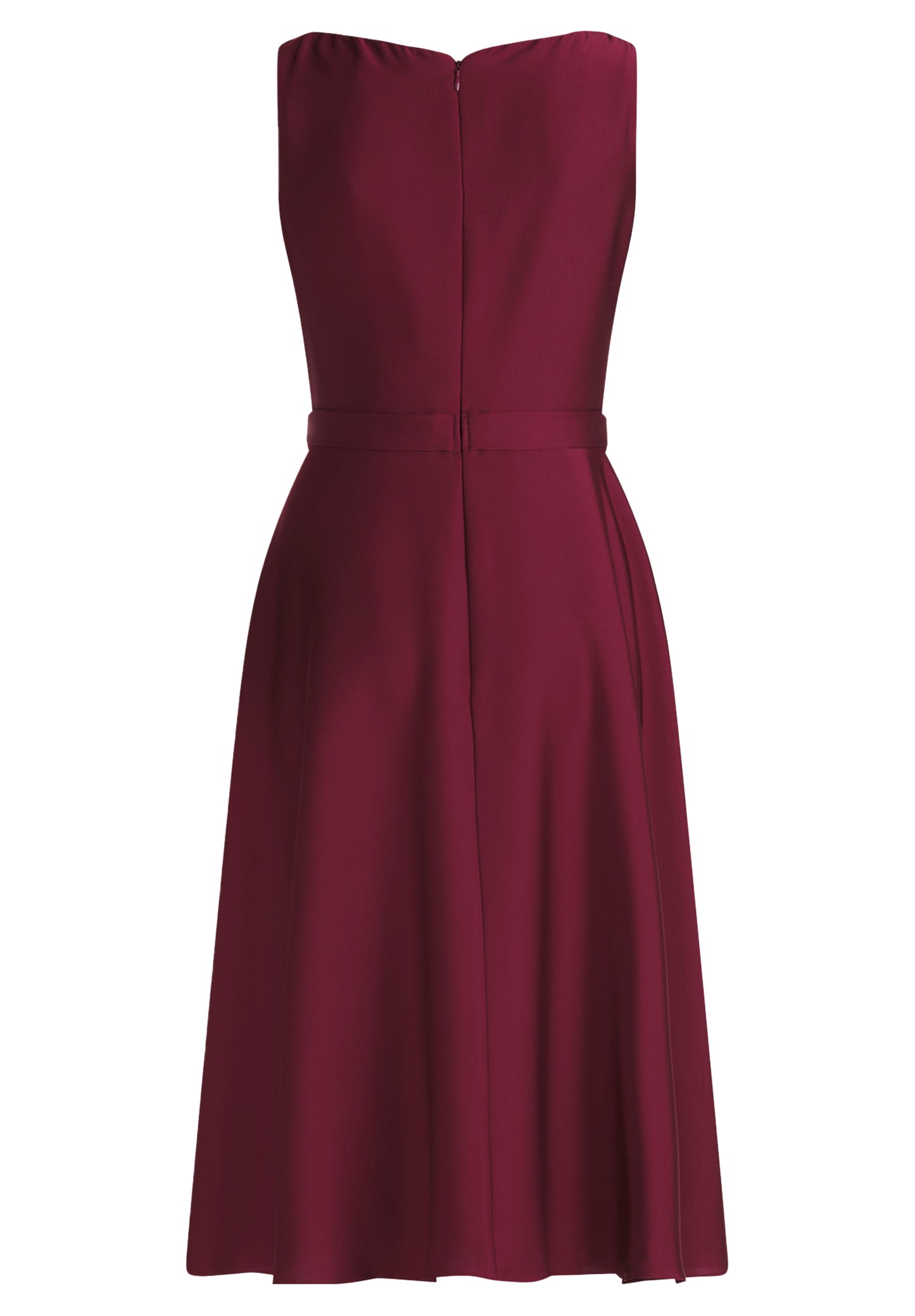 Kleid Kurz ohne Arm - 03234262