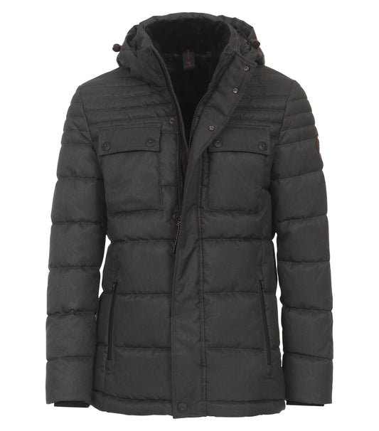 Outdoor Jacke mit Kapuze - 534120900