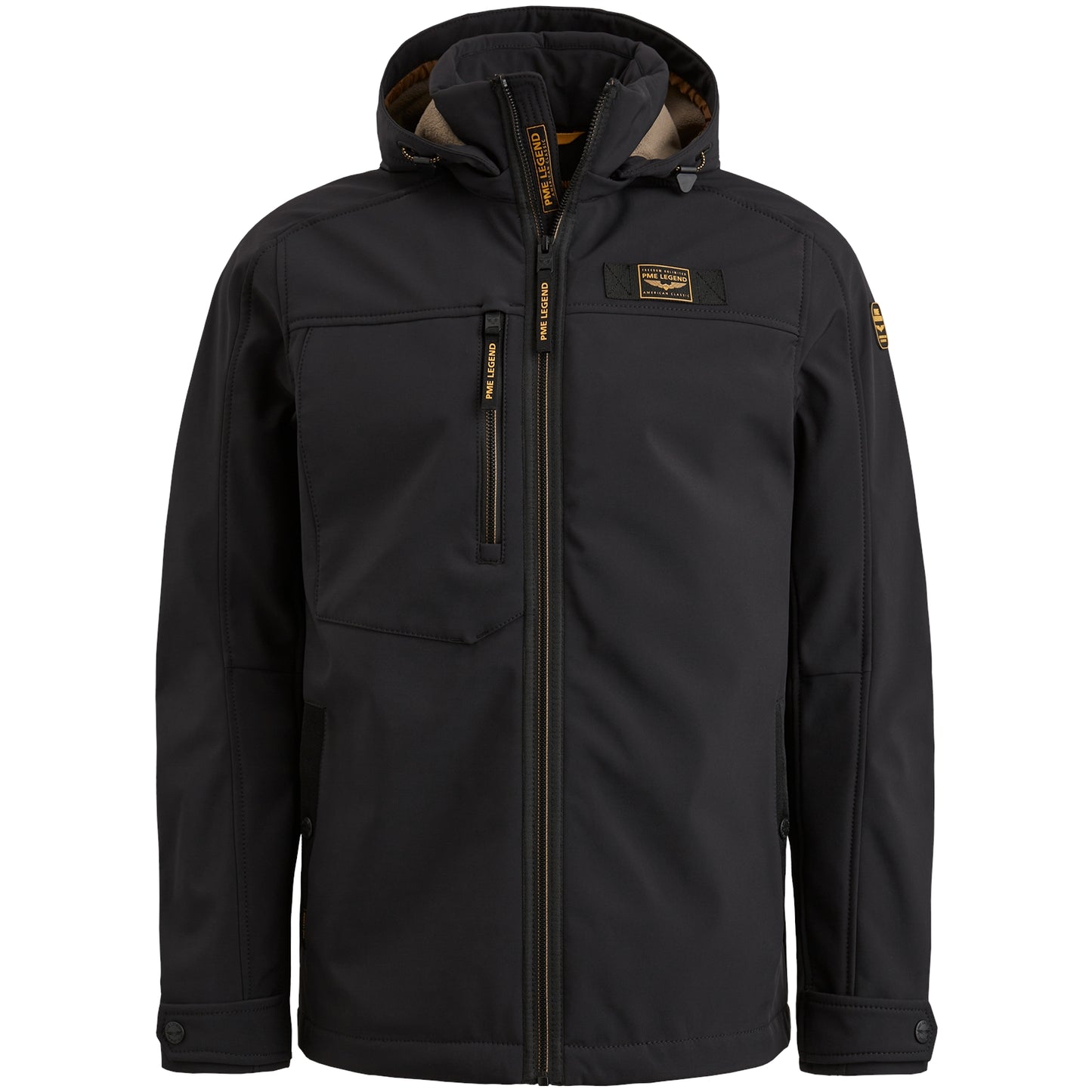 Semi long jacket SUCCESSOR  Soft S - PJA2402110