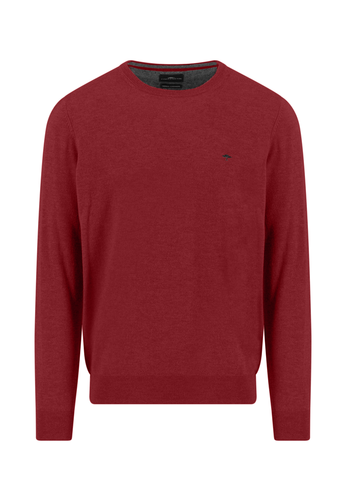 O-Neck, Merino Cashmere - 1514800