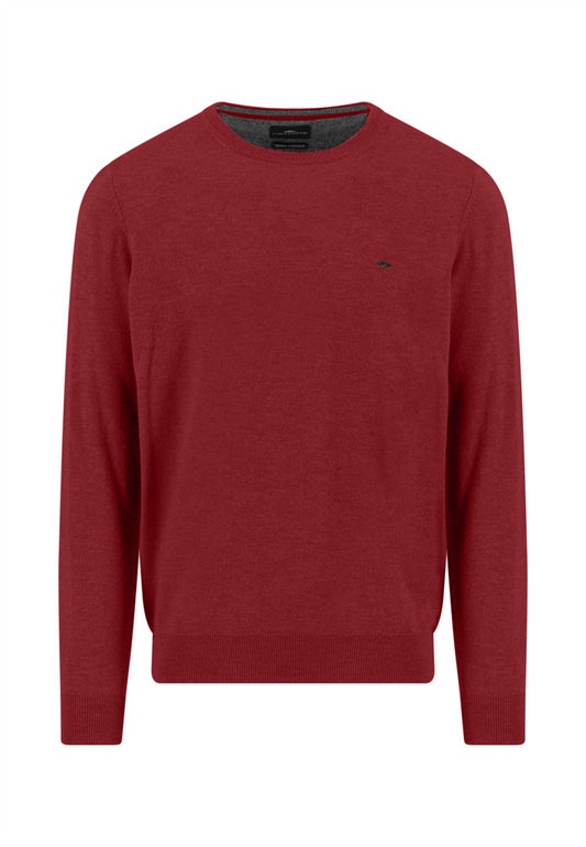 O-Neck, Merino Cashmere - 1514800