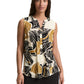 blouse top printed - 1045253