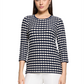 Shirt Kurz 3/4 Arm - 23791179