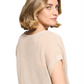 Strickpullover Kurz ohne Arm - 54712006