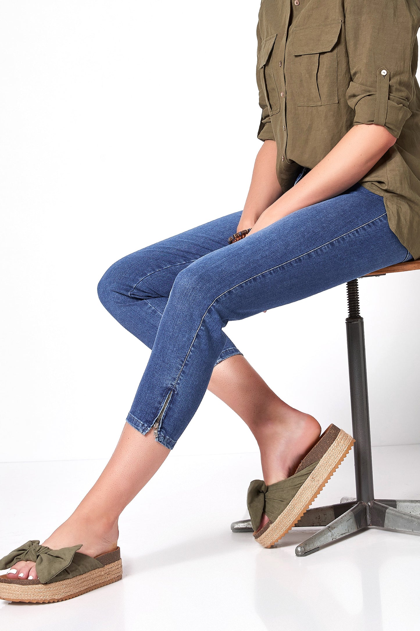 Perfect Shape Zip 7/ - 11-28/1107-8