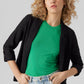 VMJESMILO 3/4 LOOSE BLAZER WVN NOOS - 10279700