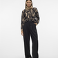 VMVALENTINA LS COWLNECK PULLOVER - 10314685