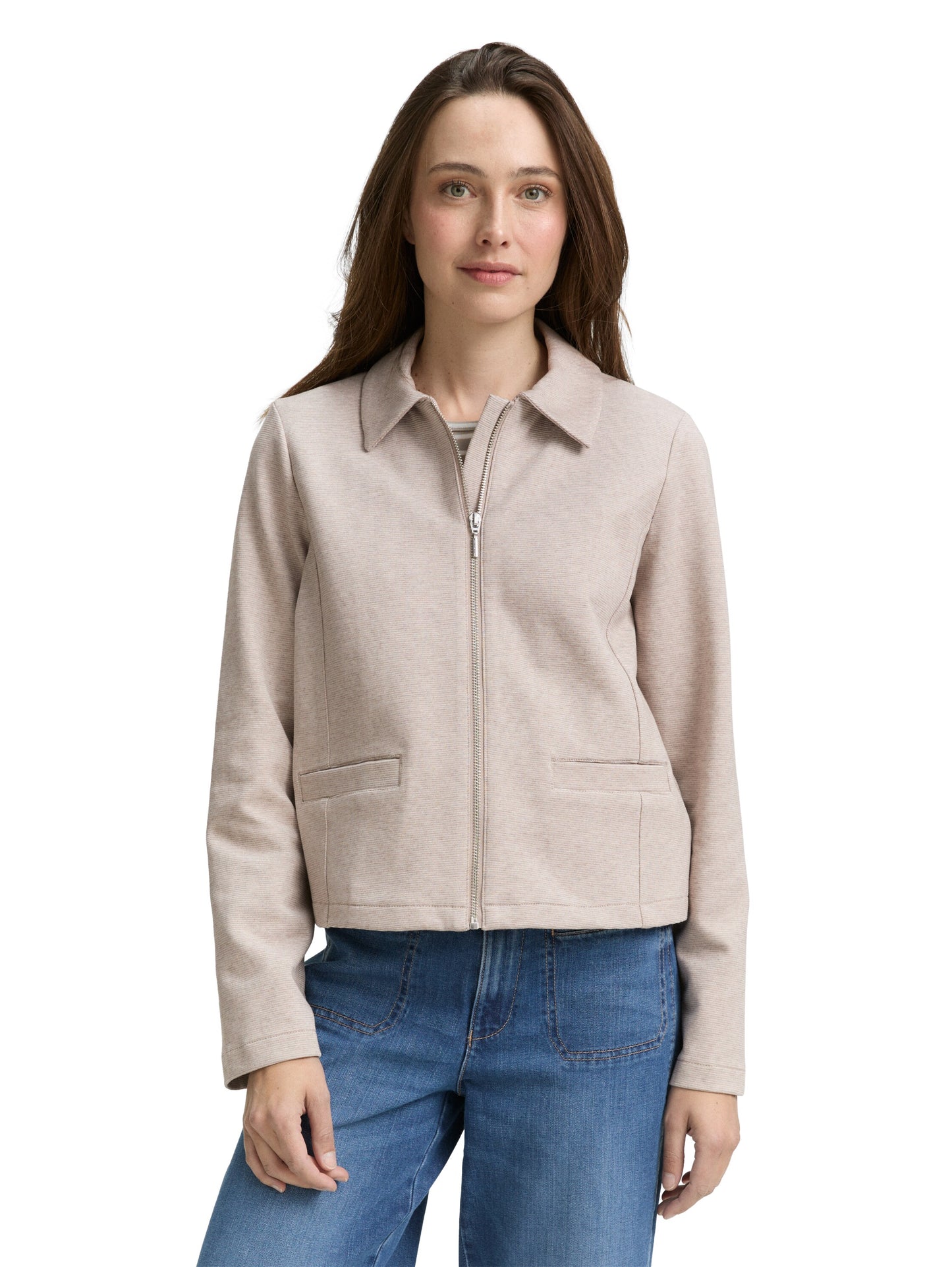 blazer jacket ottoman - 1047589