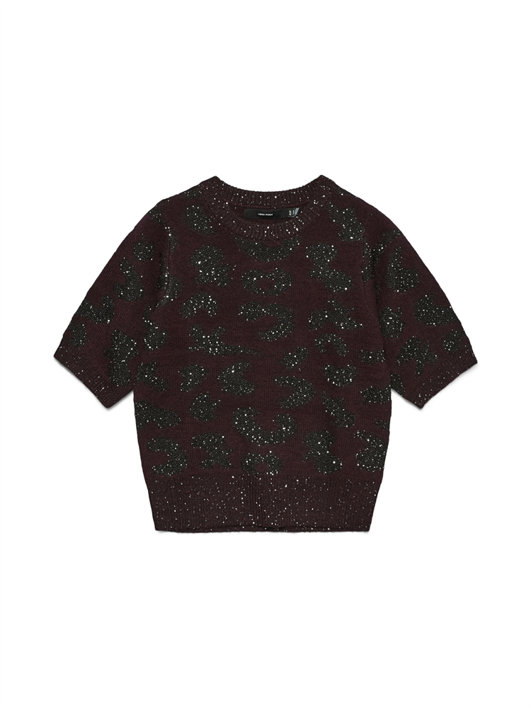 VMZUZU 2/4 O-NECK PULLOVER - 10339441