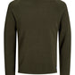 JJEHILL KNIT CREW NECK NOOS - 12157321