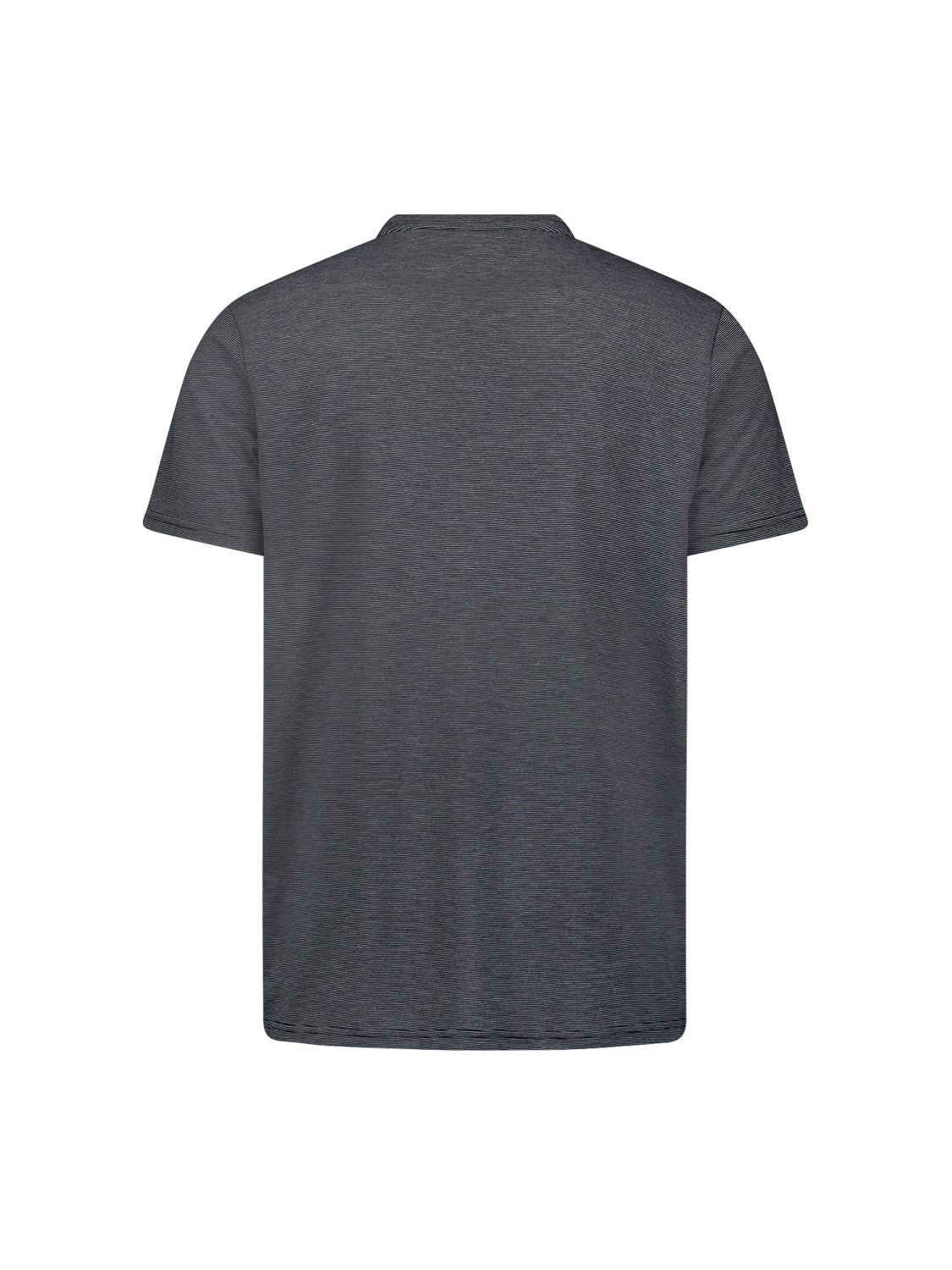 T-Shirt Crewneck 2 Coloured Stripes - 23360376