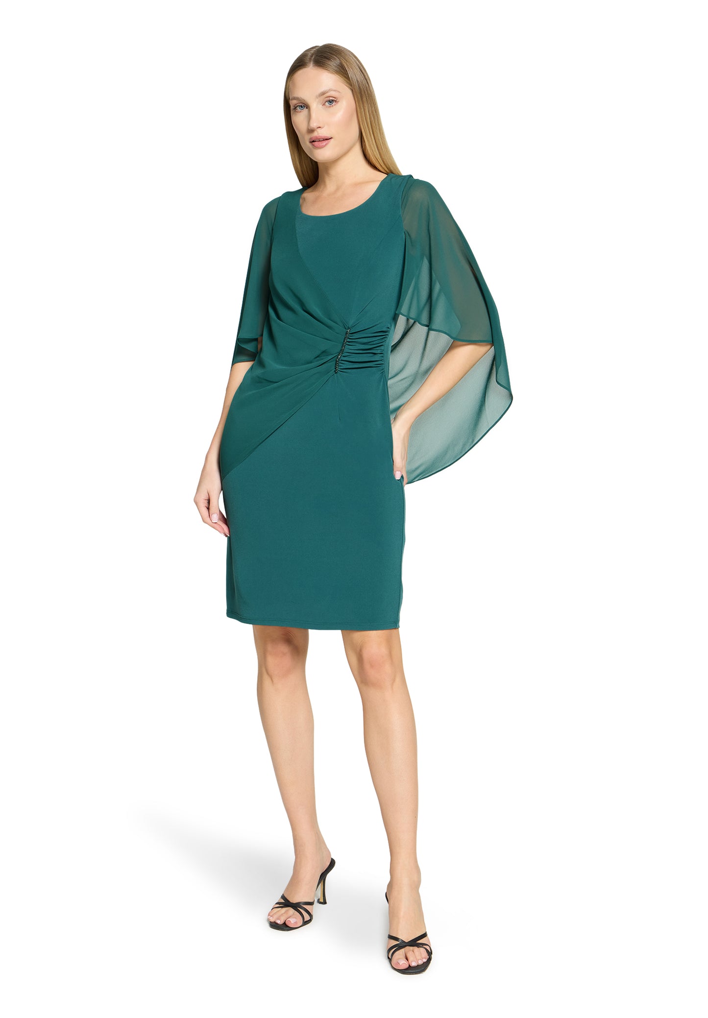 Kleid Kurz 3/4 Arm - 03324835