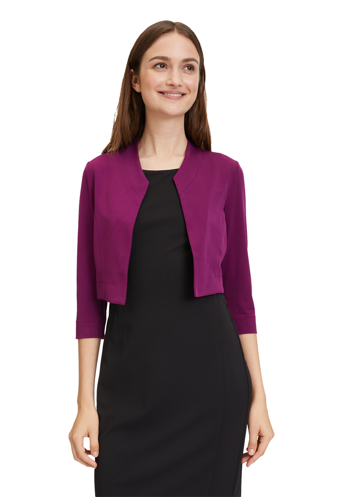 Shirt Jacke Kurz 1/1 Arm - 01344835
