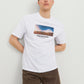JORVESTERBRO PHOTO SS TEE CREW NECK - 12240123