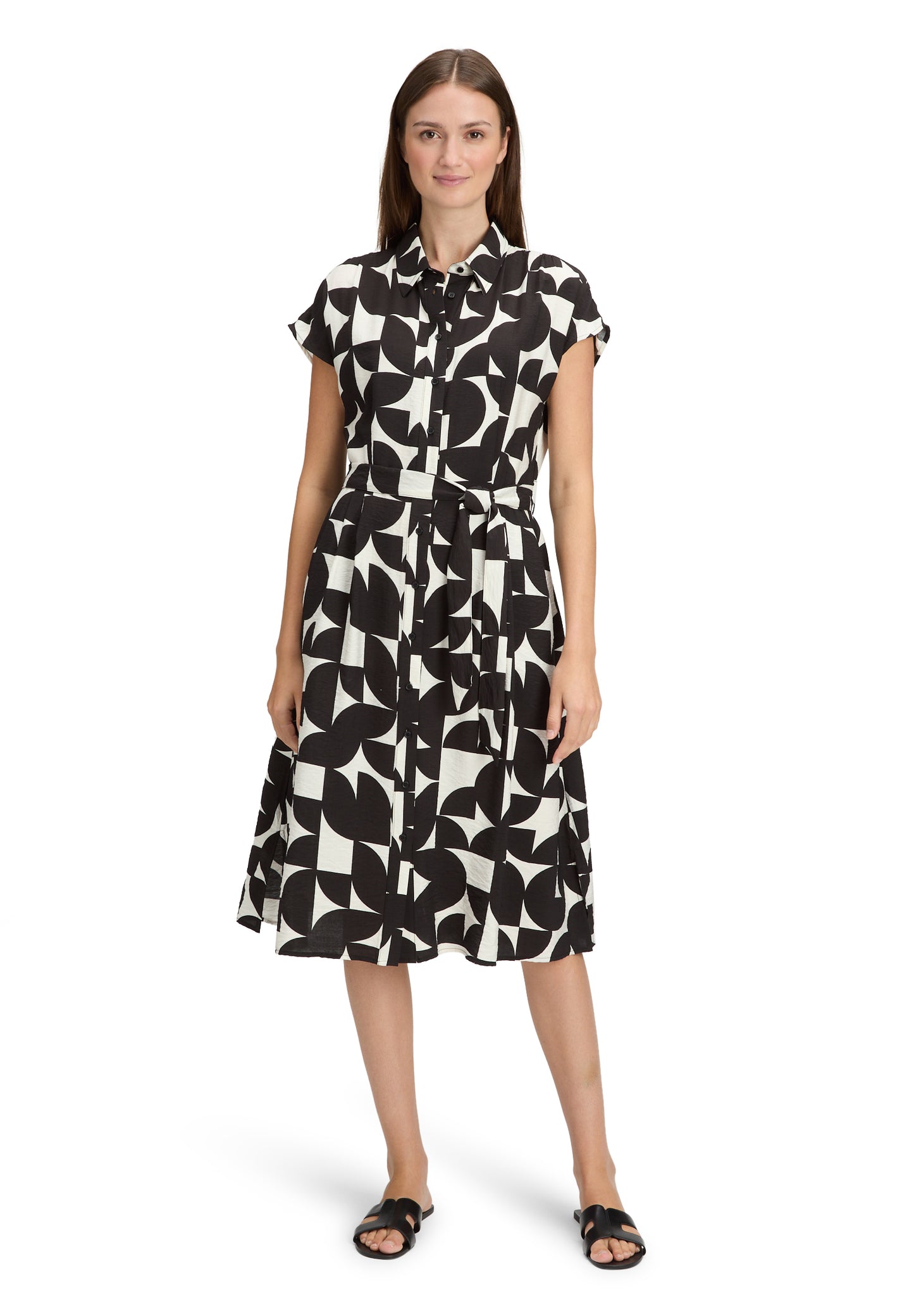 Kleid Lang 1/2 Arm - 11273370