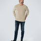 Pullover Crewneck Slub Garment Dyed - 17210801SN