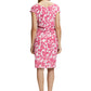 Kleid Kurz 1/2 Arm - 02924137
