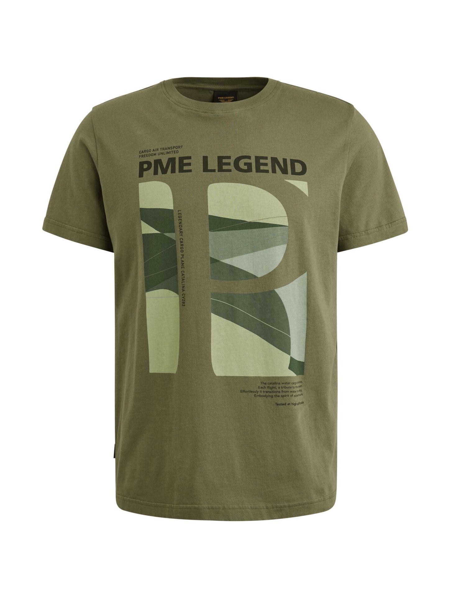 Short sleeve r-neck single jersey - PTSS2504583