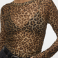 VMLOVA LS MESH TOP JRS NOOS - 10340014