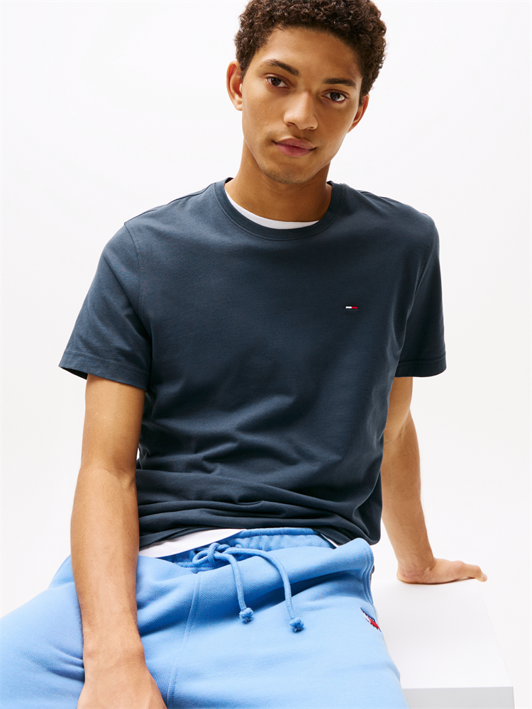 TJM SLIM JERSEY TEE - DM0DM04411