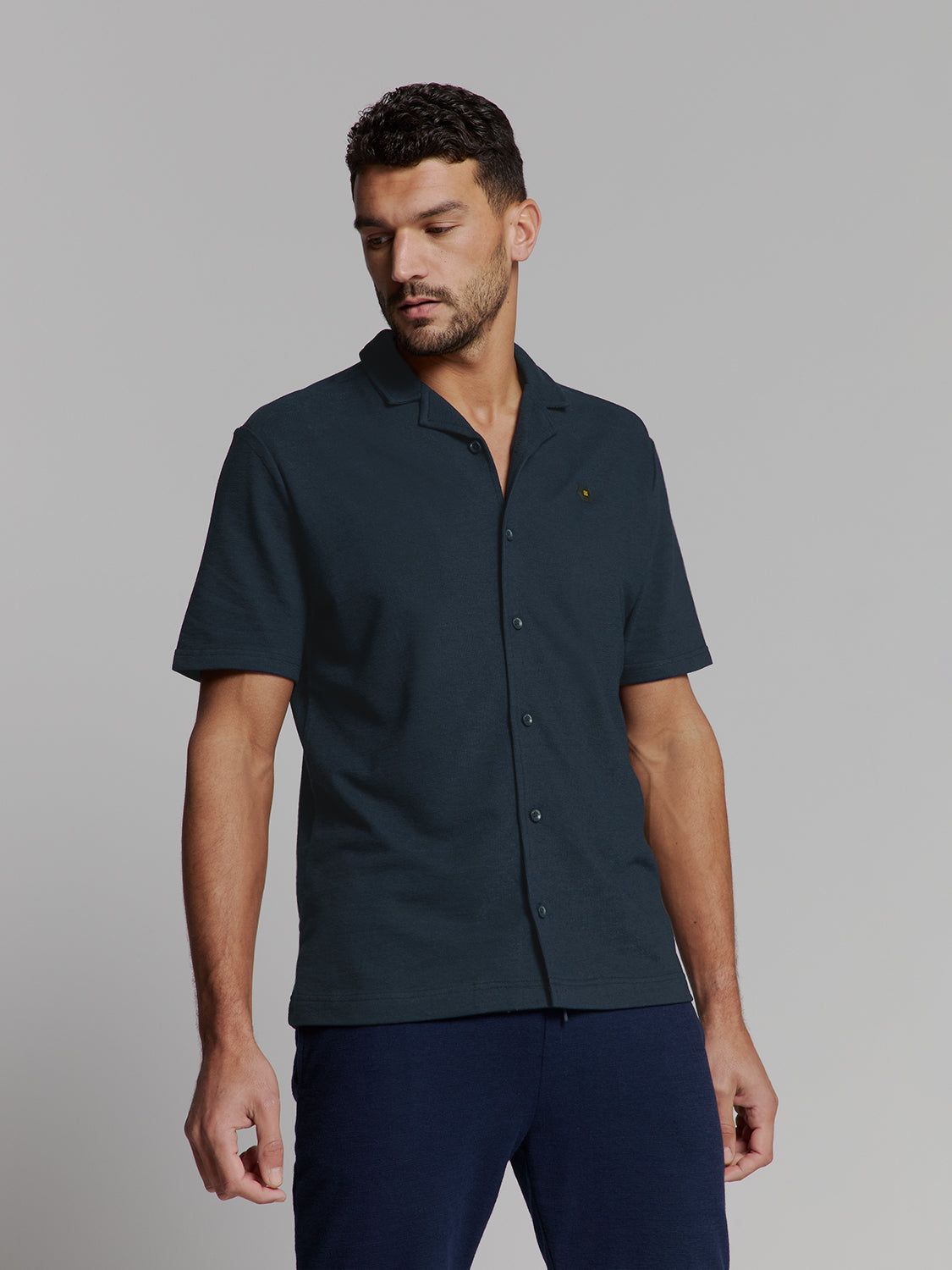 Shirt Short Sleeve Jersey Revers Co - 27420384