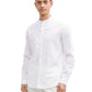 cotton linen shirt - 1045101