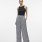 VMMENNY HW WIDE PANTS WVN BOO - 10282478